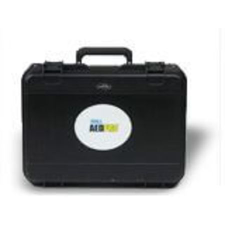 ZOLL AED PRO HARD CASE WITH FOAM CUT-OUTS (PELICAN) 8000-0875-32